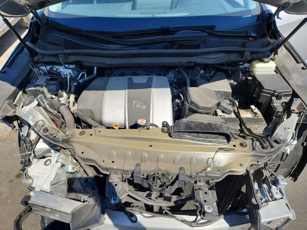 2018 Lexus Rx350 VIN 2T2ZZMCA5JC115642 photo 12
