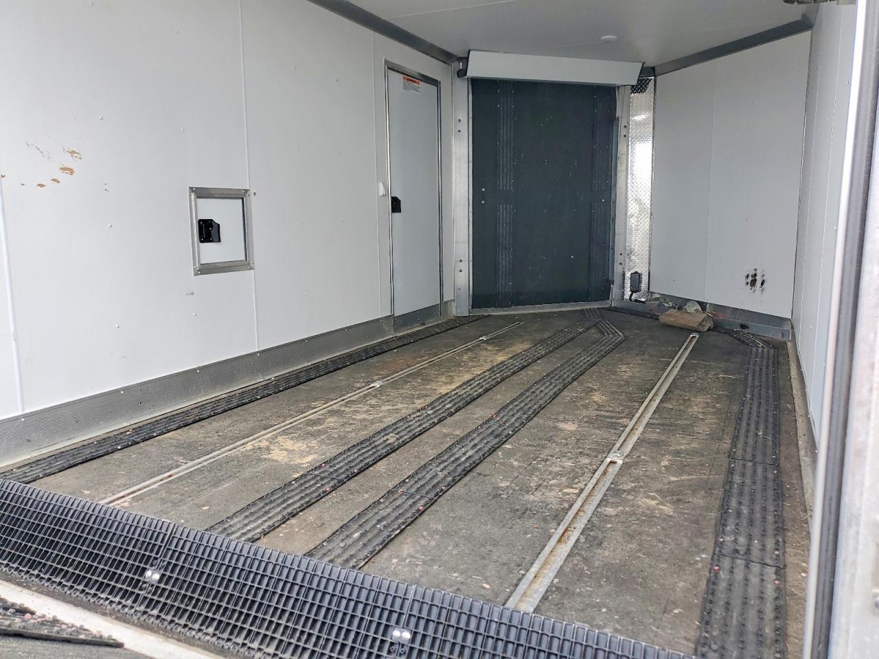 2021 ALCOM E 101X14 ENCLOSED SNOWMOBILE TRAILER VIN 5WFBW1420MB027484 photo 6