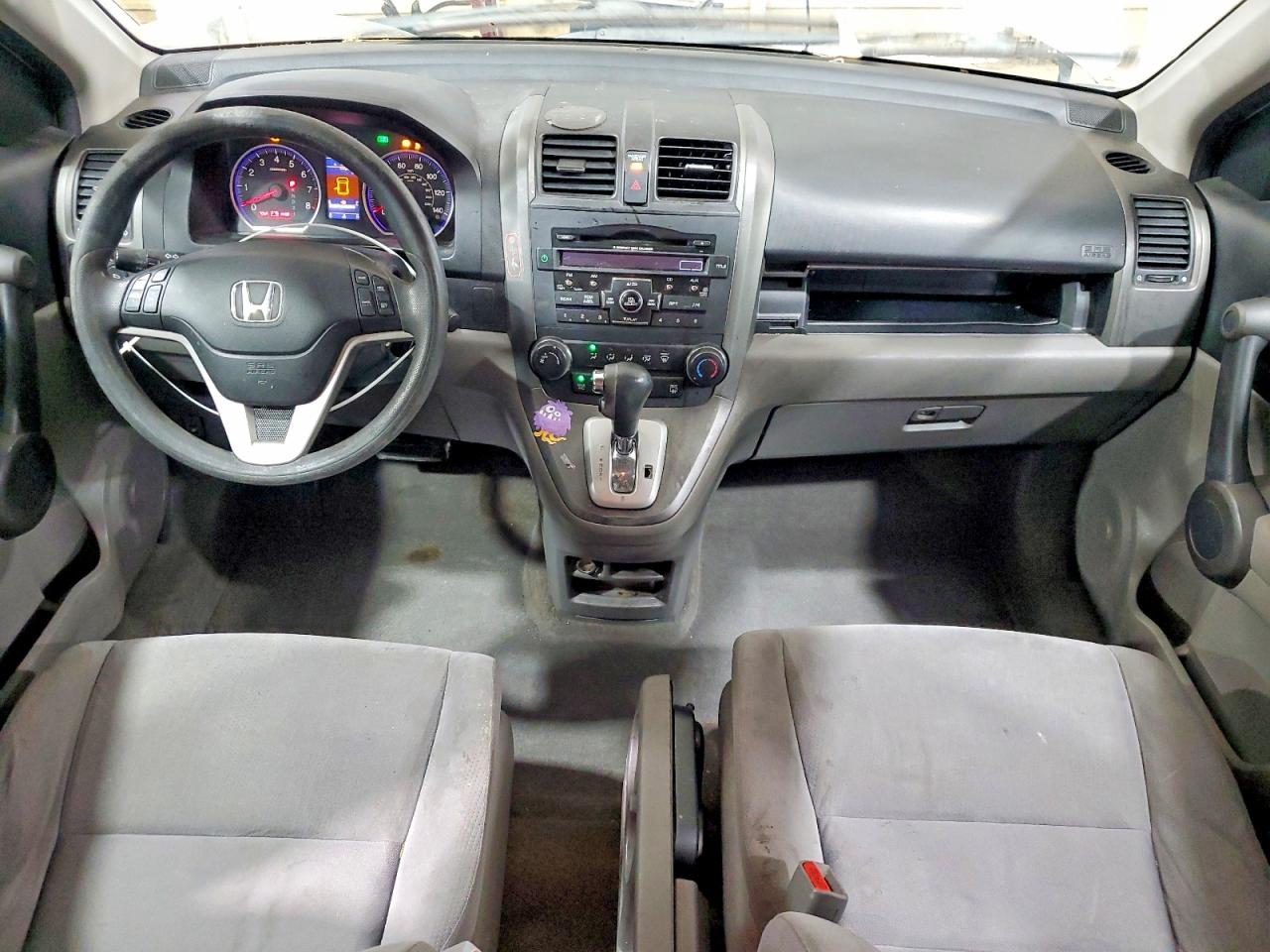 2010 Honda Crv VIN 5J6RE3H57AL023635 photo 8