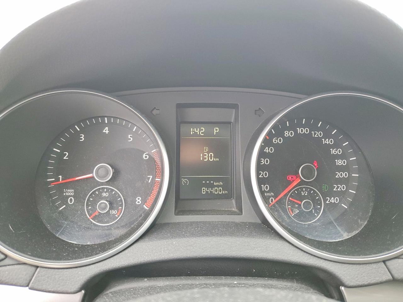 2013 Volkswagen Golf VIN WVWDA7AJ4DW124127 photo 9