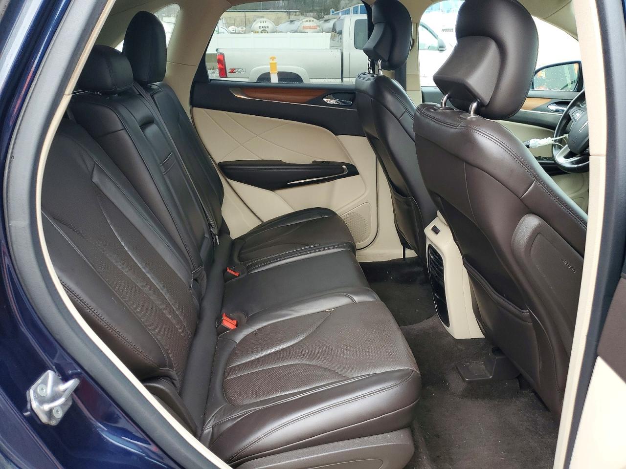 2015 LINCOLN Mkz VIN 5LMTJ2AH7FUJ38039 photo 11