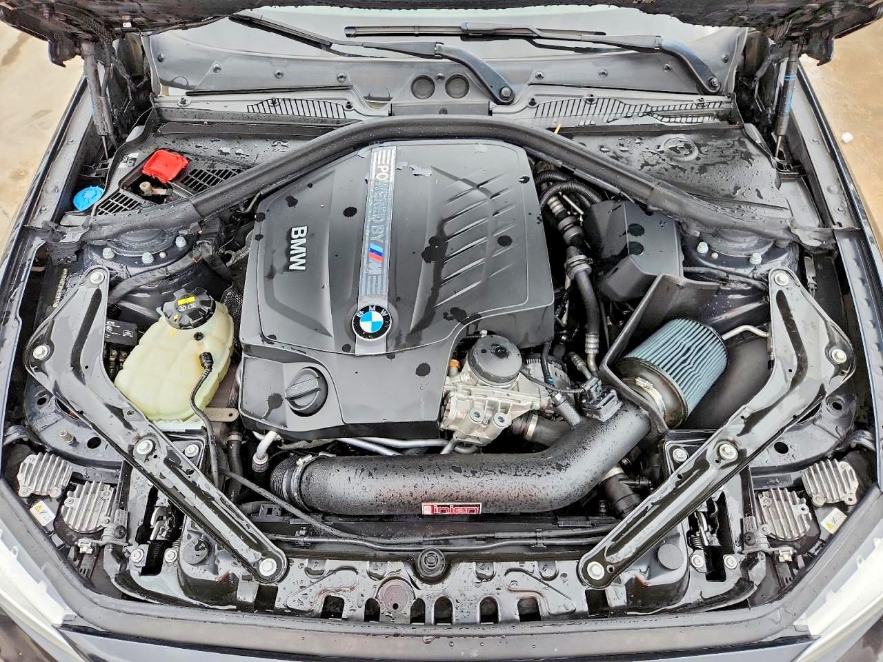 2017 BMW M2 VIN WBS1H9C38HV888155 photo 11