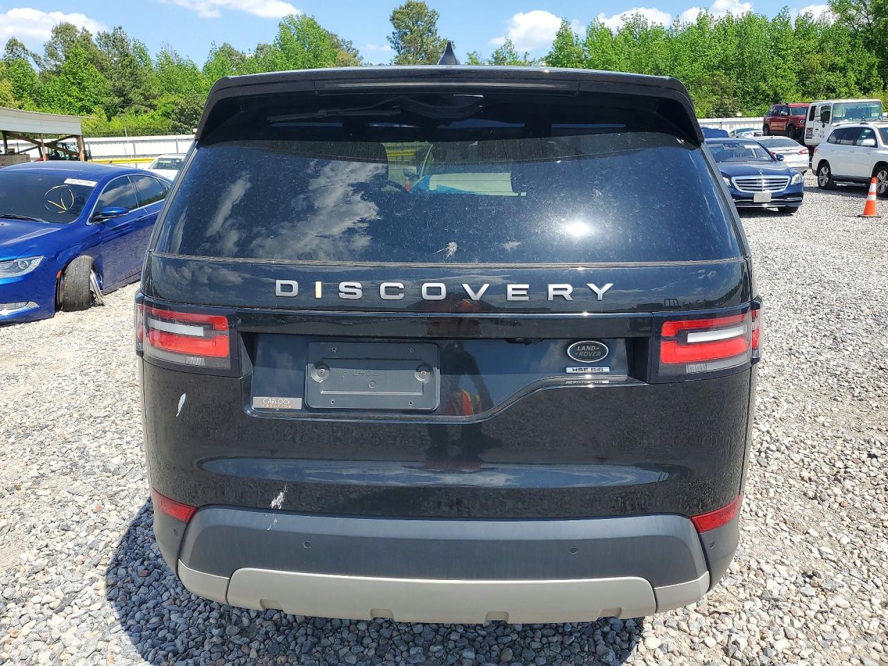 2017 Land Discovery VIN SALRRBBV1HA011217 photo 6