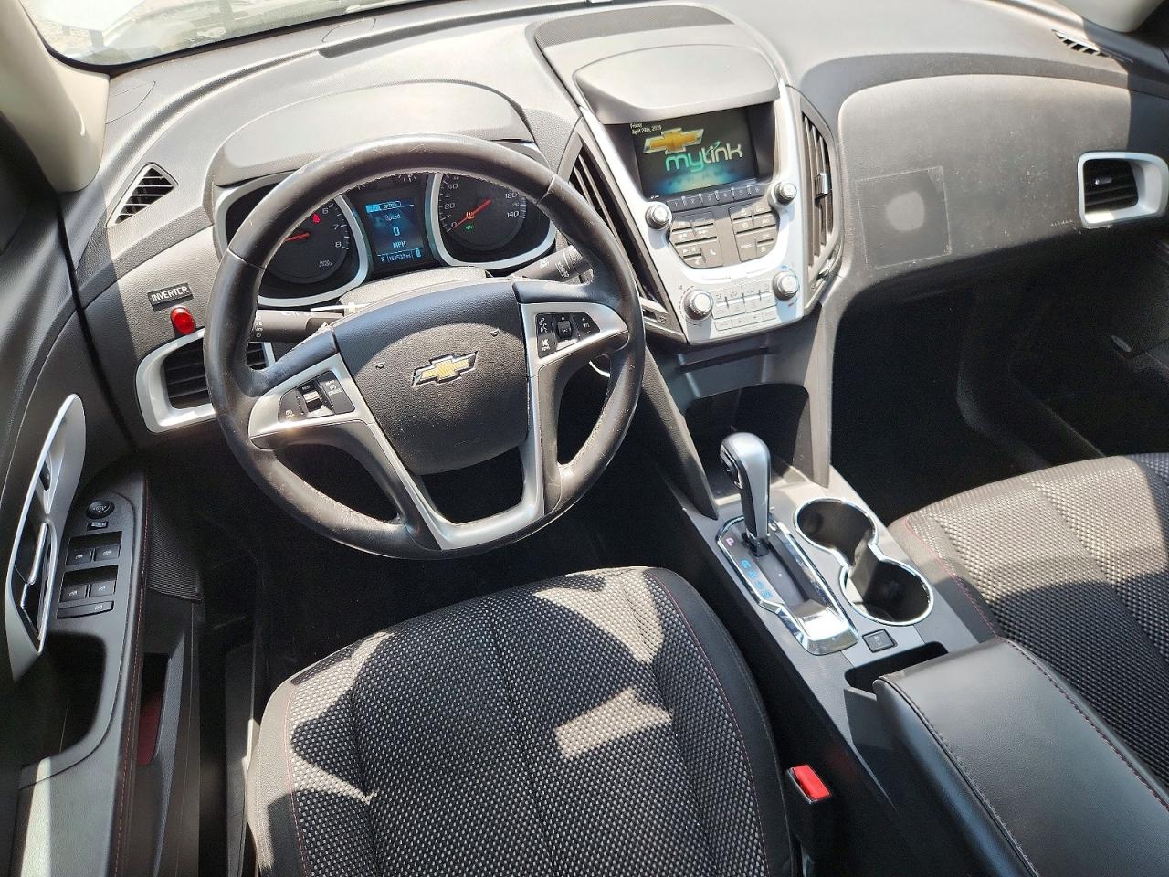 2014 CHEV Equinox VIN 2GNFLFE38E6315688 photo 8