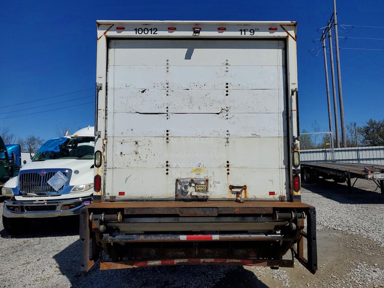 2011 HINO All other VIN 5PVNE8JP5B4S50248 photo 6