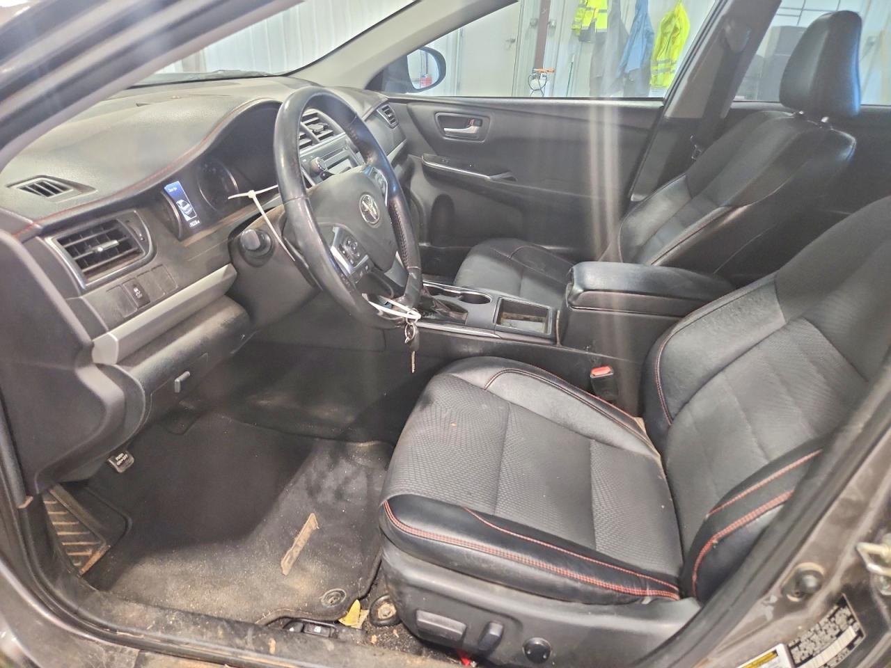 2017 TOYT Camry VIN 4T1BF1FK6HU672246 photo 7