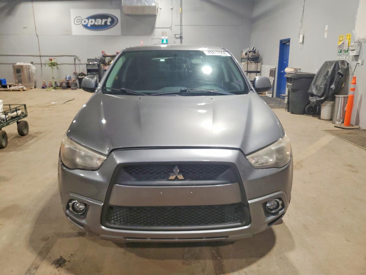 2012 Mitsubishi Outlander VIN JA4AH3AU1CZ602965 photo 5