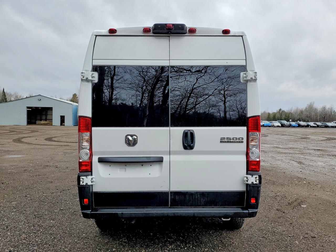 2023 Ram Promaster VIN 3C6LRVDG0PE532851 photo 6