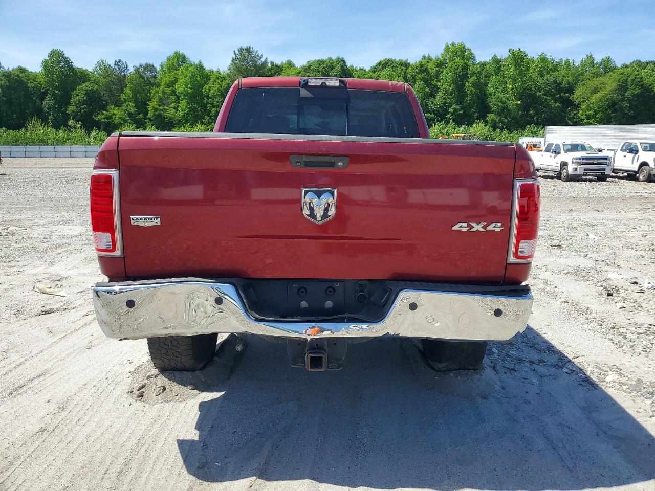 2015 Ram 3500 VIN 3C63R3ML0FG702680 photo 6