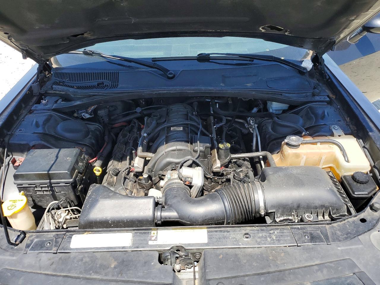 2009 Dodge Challenger VIN 2B3LJ54T39H511644 photo 11