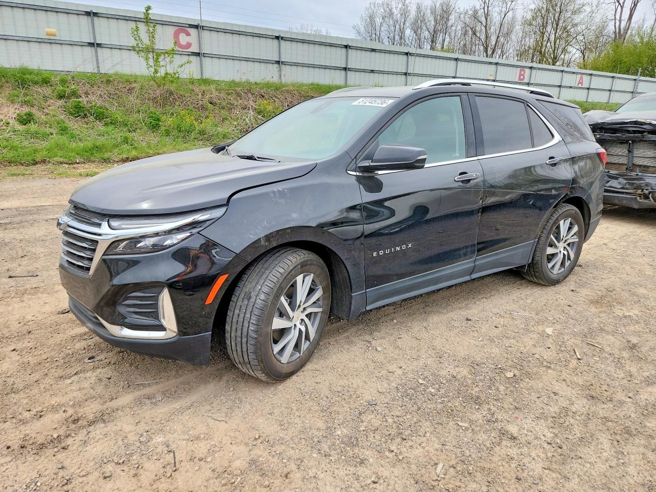 2023 Equinox VIN 3GNAXNEG8PL100306 photo 1
