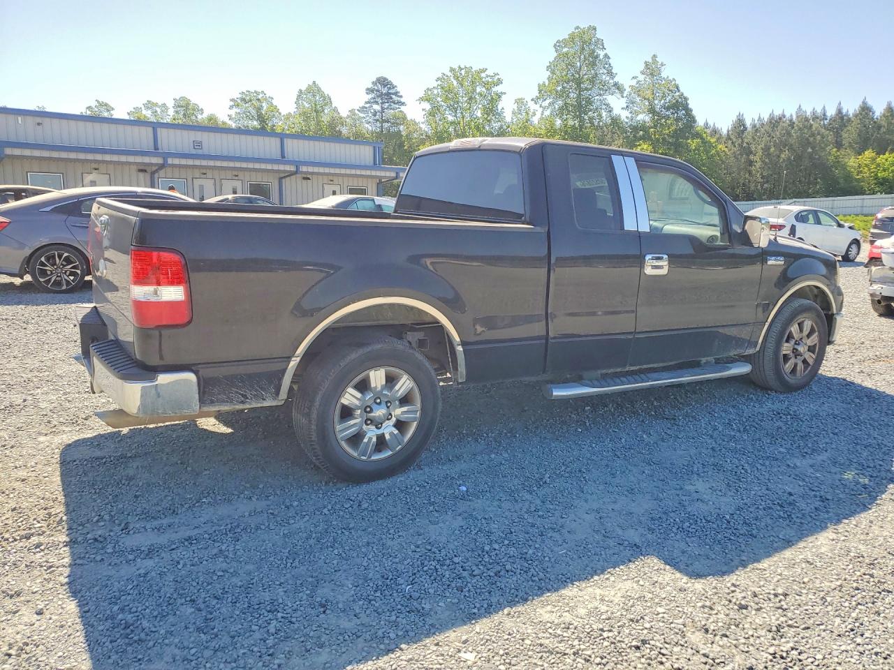 2008 Ford All models VIN 1FTPX12V18FB22559 photo 3