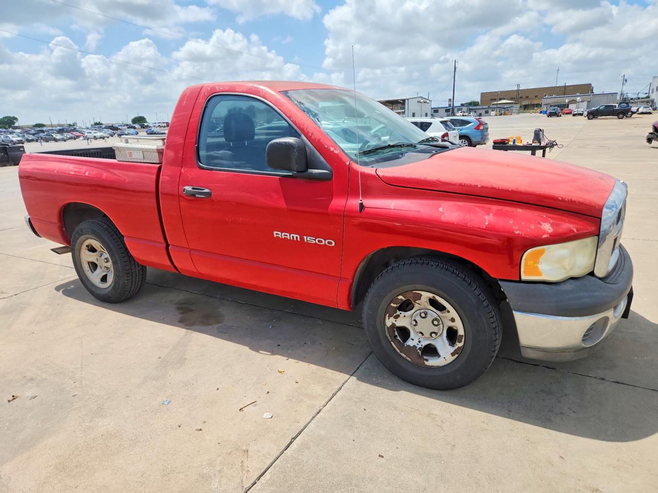 2002 Dodge Ram 1500 VIN 1D7HA16K12J261865 photo 4