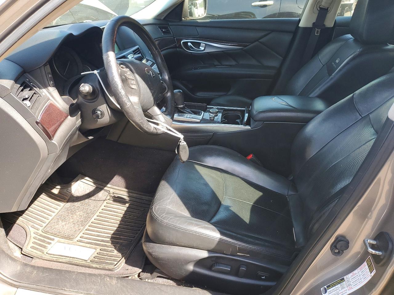 2013 Infiniti M37 VIN JN1BY1AP0DM510952 photo 7