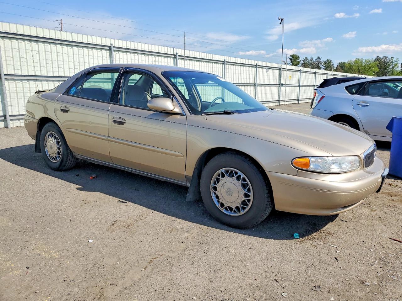 2005 Buick Century VIN 2G4WS52J251164431 photo 4