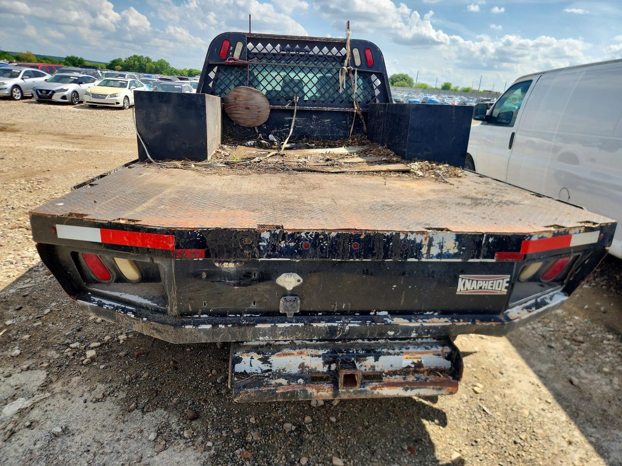 2015 Ford F350 VIN 1FD8W3HT5FEB54132 photo 6