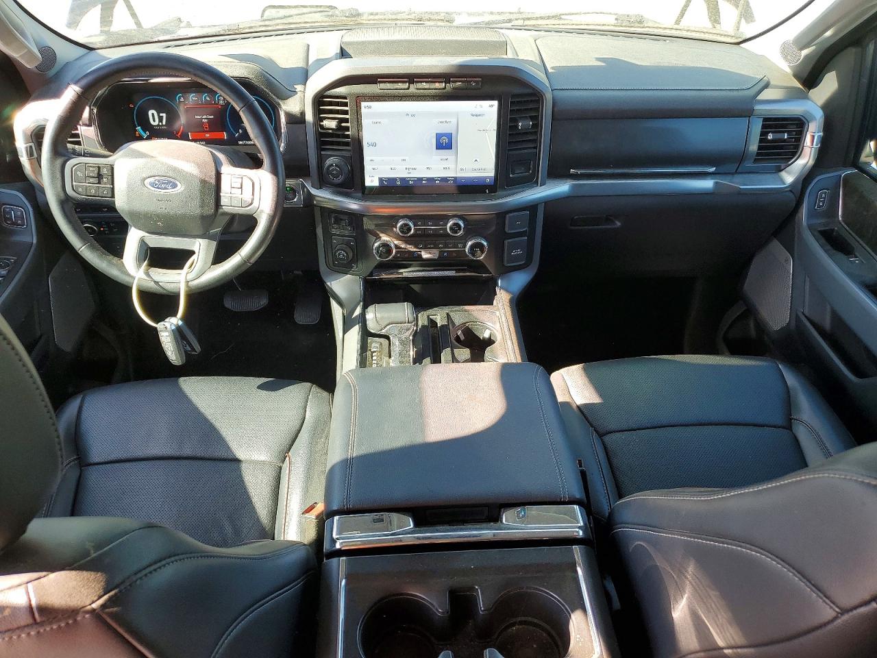 2023 Ford F150 VIN 1FTFW1E89PKF92123 photo 8