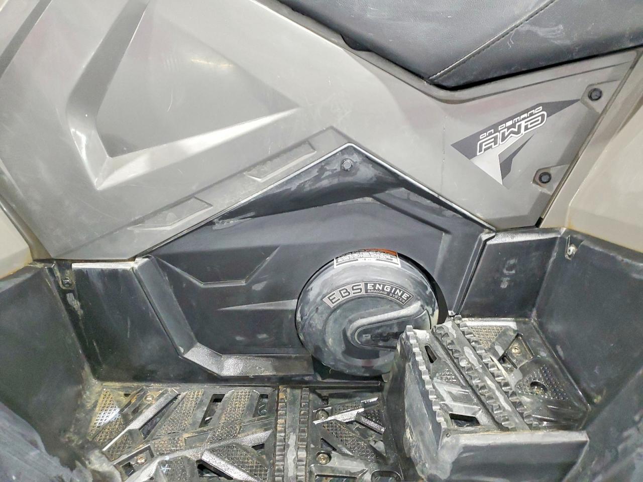 2024 Polaris Atv VIN 4XASDE579RA575874 photo 7