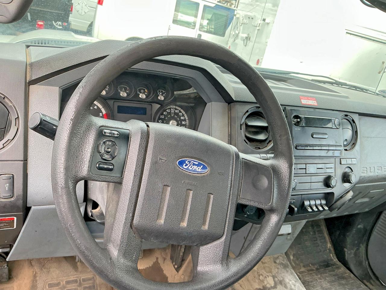 2012 Ford F450 VIN 1FDUF4GY3CEC07312 photo 9