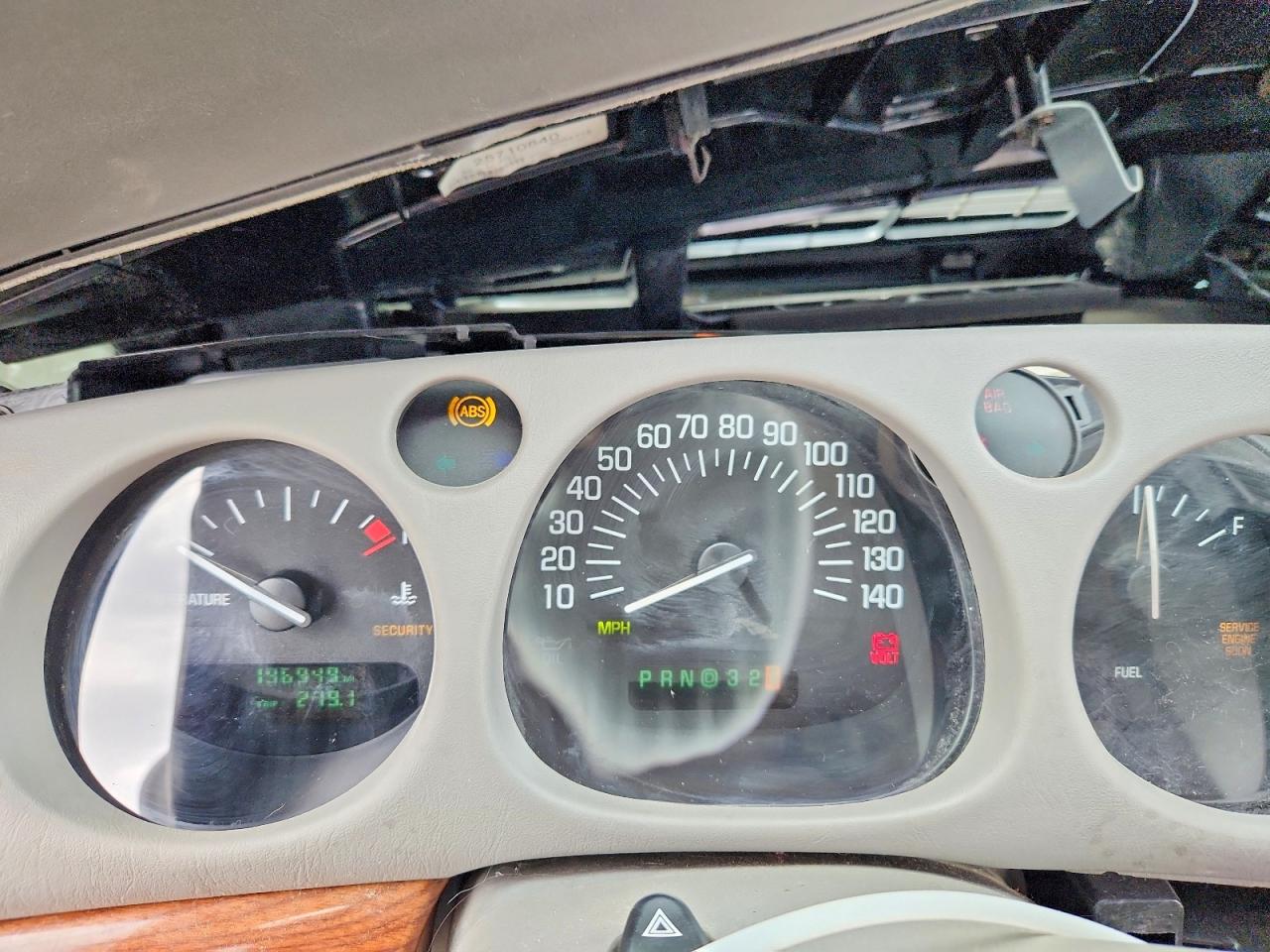 2003 Buick Lesabre VIN 1G4HP52K73U120526 photo 9