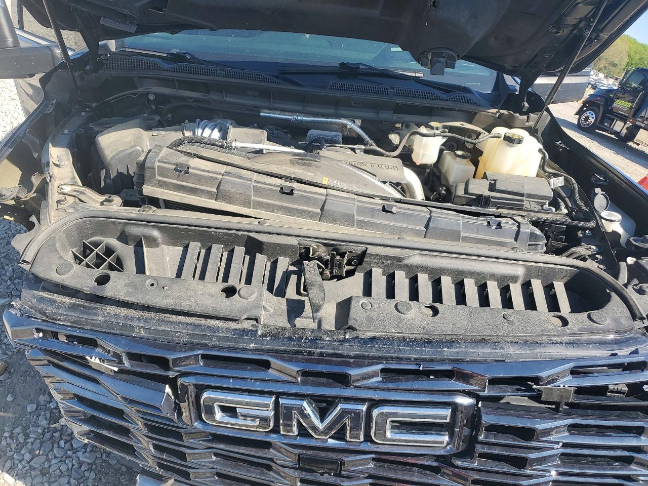 2024 GMC SIERRA VIN 1GT49XEY4RF205734 photo 11