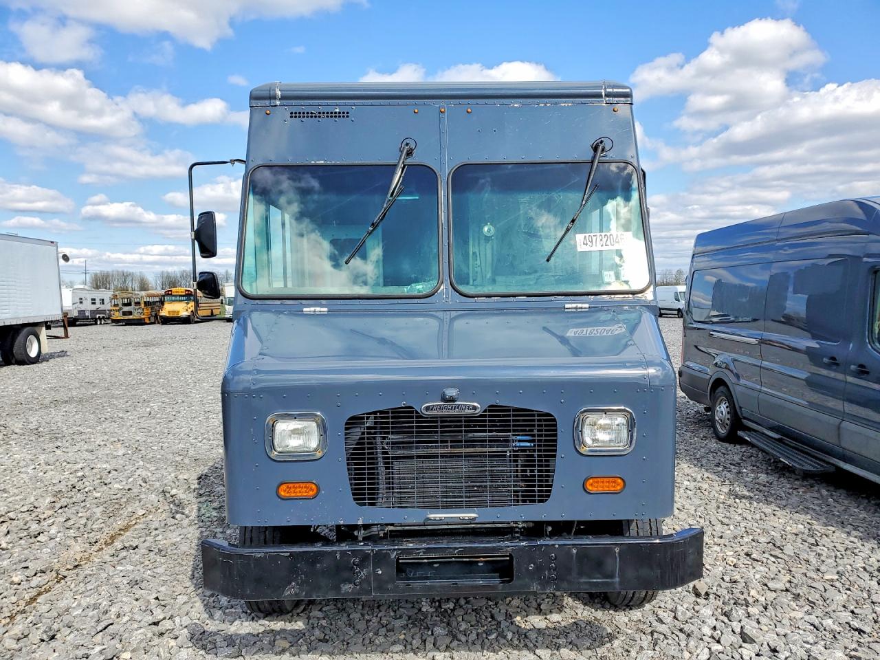 2021 FREIGHTLINER All other VIN 4UZAC2EA0MCML0958 photo 5
