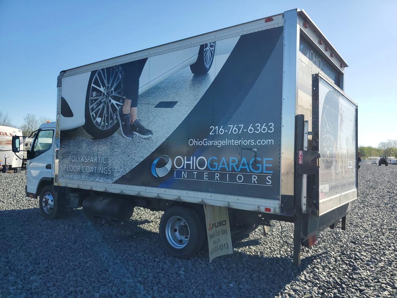 2015 Mitsubishi All other VIN JL6BNG1A1FK001253 photo 2