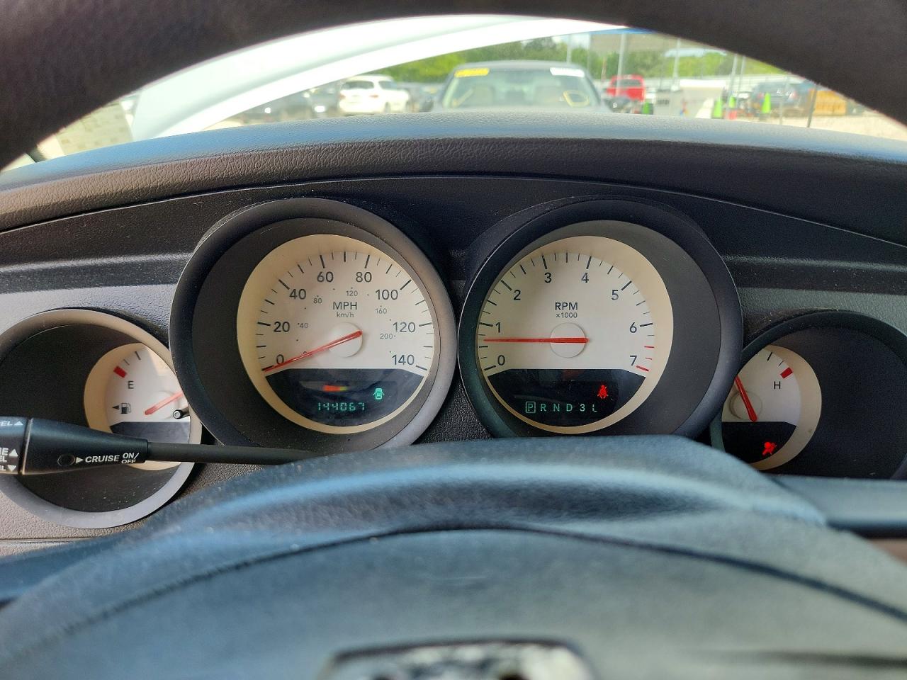 2007 DODGE Charger VIN 2B3KA43R17H622279 photo 9