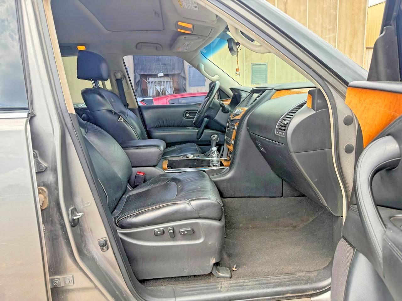 2014 Infiniti Qx80 VIN JN8AZ2NE0E9068221 photo 5