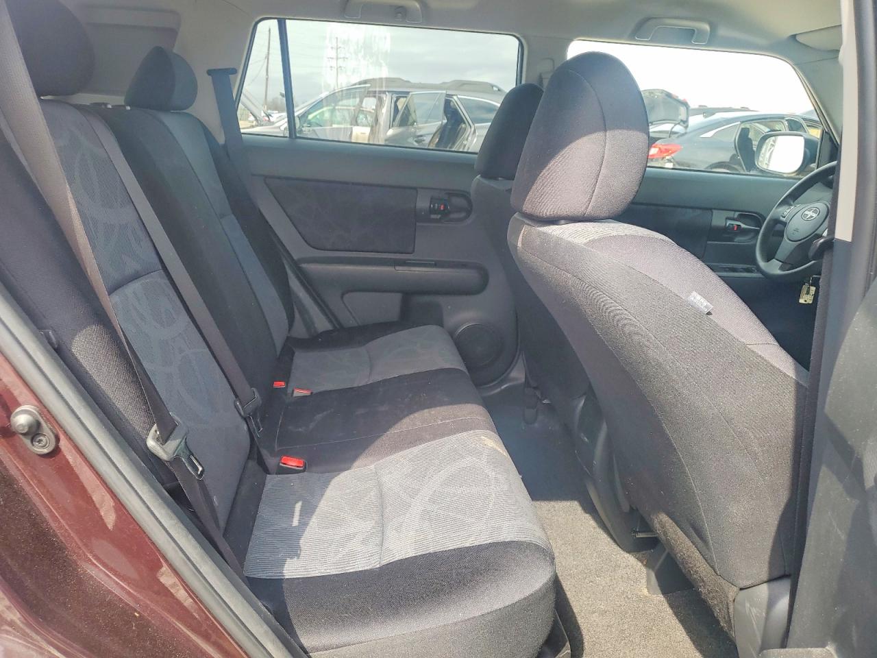 2012 Scion Xb VIN JTLZE4FE9C1146600 photo 10