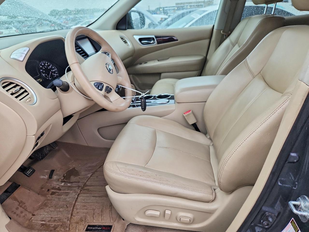 2013 NISS Pathfinder VIN 5N1AR2MN3DC646810 photo 7