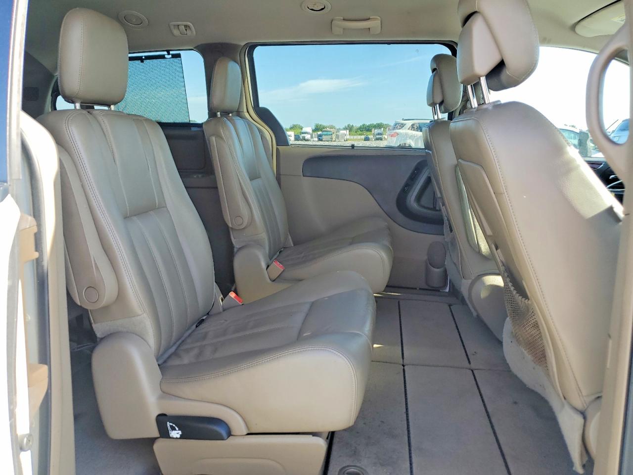 2012 Chrysler Minivan VIN 2C4RC1CG8CR287577 photo 11
