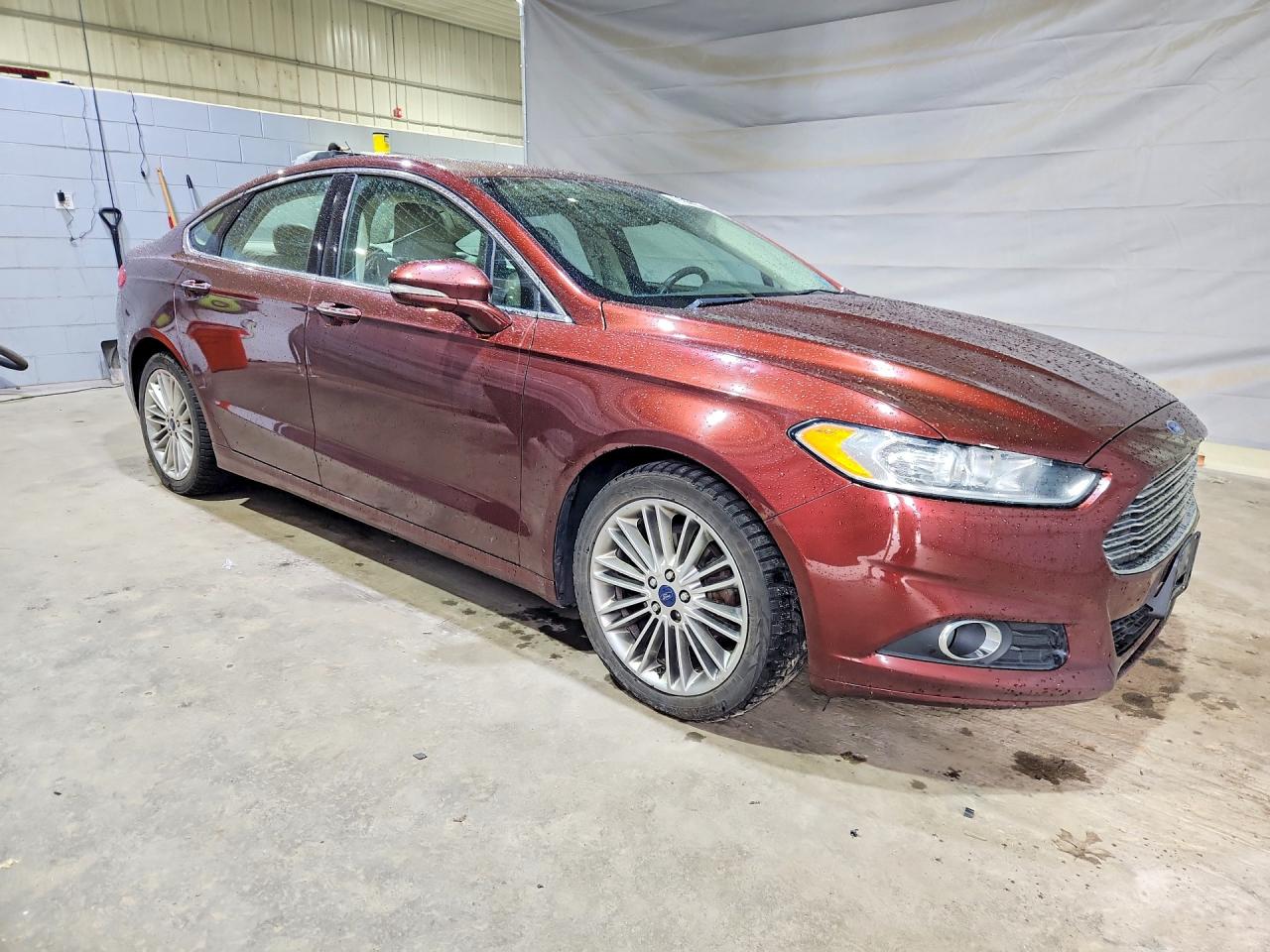 2015 Ford Fusion VIN 3FA6P0H96FR210223 photo 4