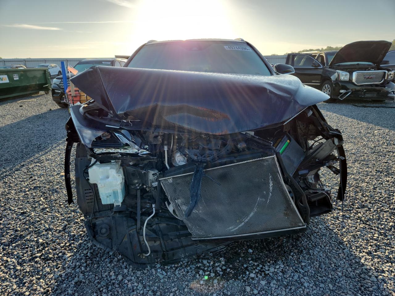 2018 Lexus Rx350 VIN JTJGZKCA1J2006221 photo 5