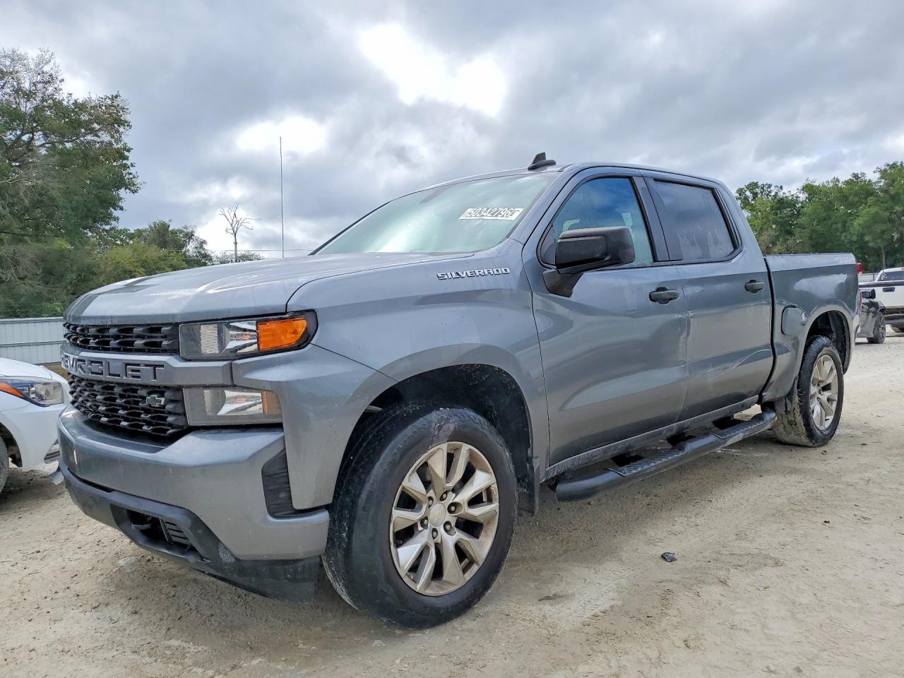 2019 Chevrolet All models VIN 1GCUYBEF8KZ259725 photo 1