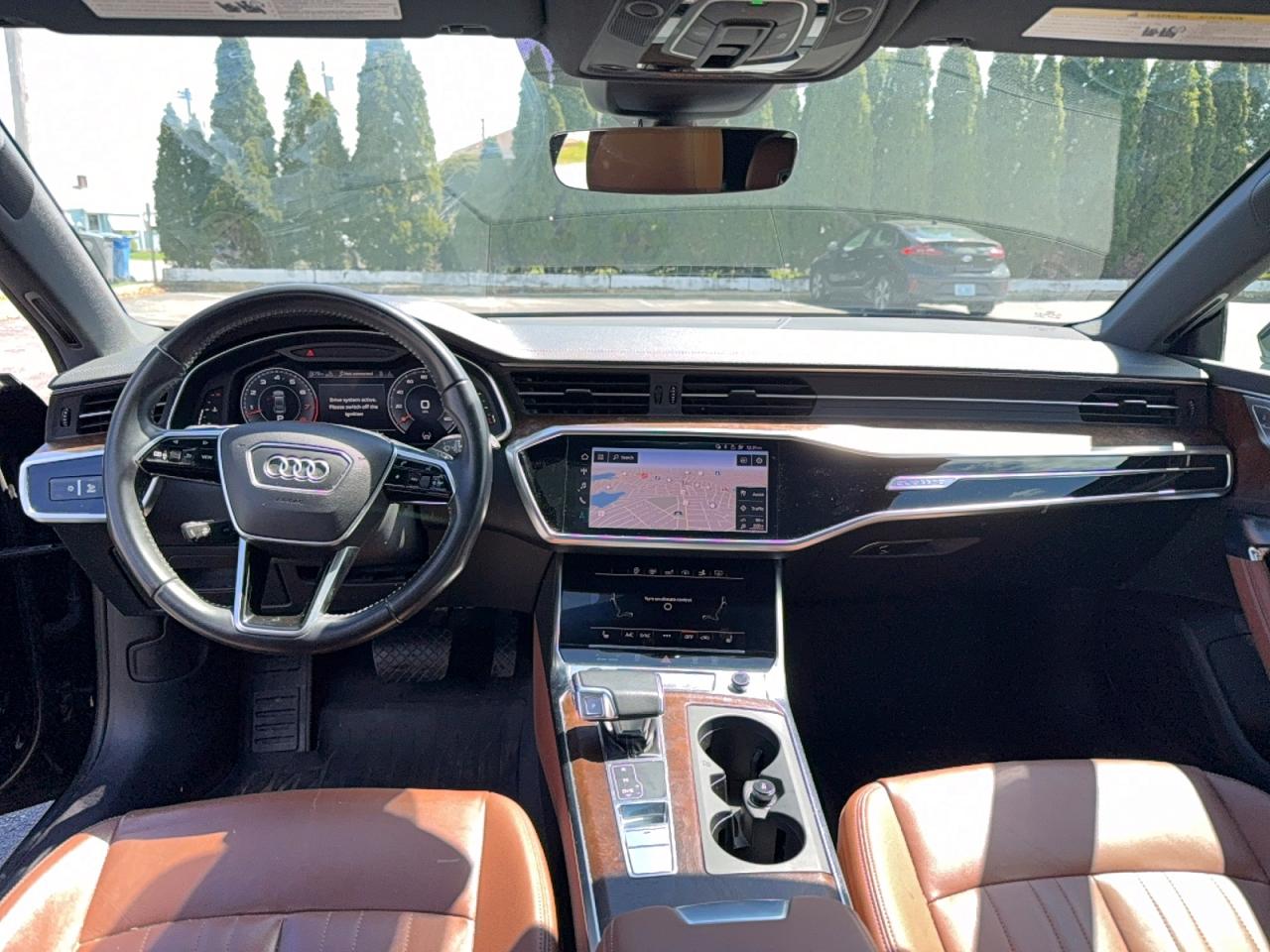 2019 Audi A7 VIN WAUR2AF25KN053408 photo 9