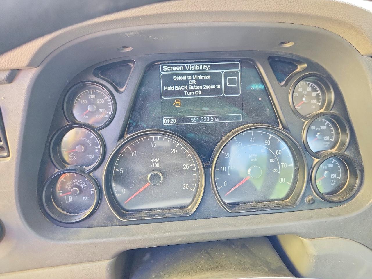2017 PETERBILT All other VIN 1XPBDP9X2HD410517 photo 9