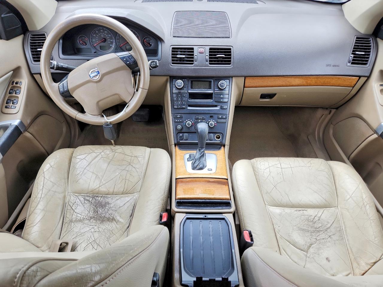 2008 Volvo Xc90 VIN YV4CY982681430747 photo 8