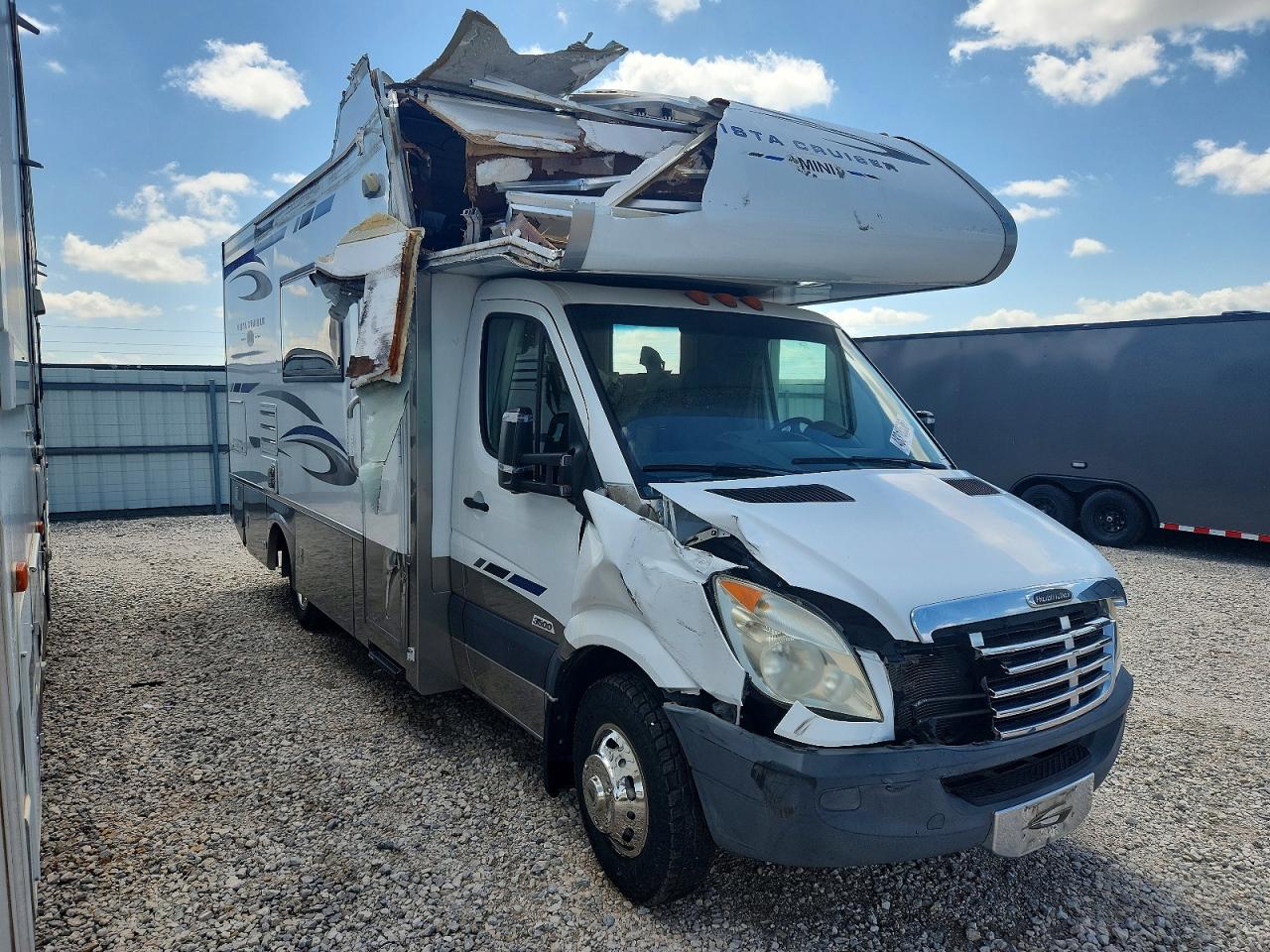 2007 FREIGHTLINER Sprinter VIN WDPPF445X79328745 photo 1