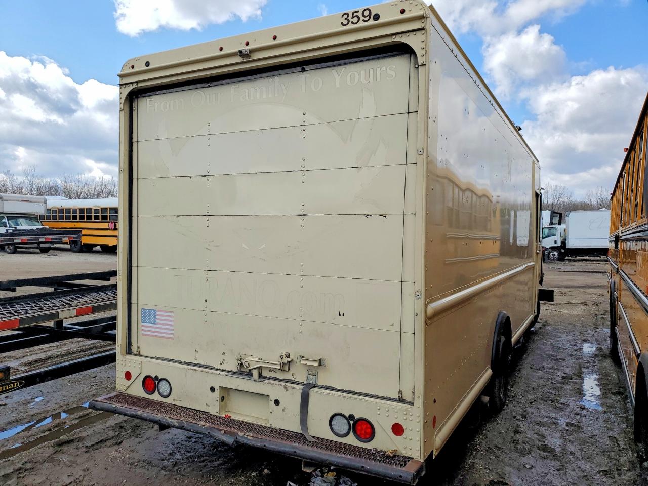 2019 Ford All models VIN 1FC4E4KSXKDC13414 photo 3