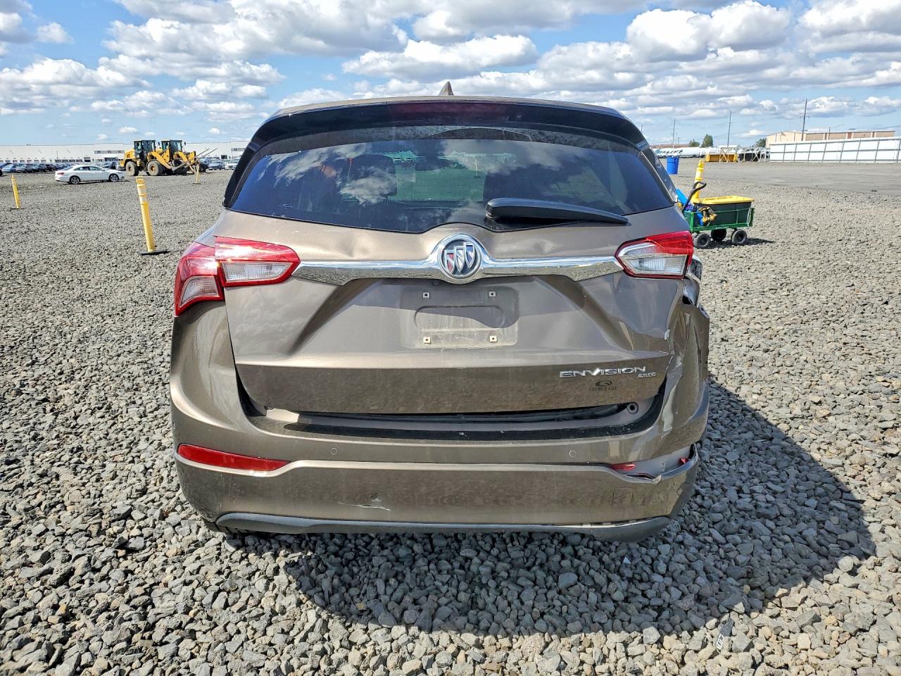 2019 Buick Envision VIN LRBFX2SA0KD064007 photo 6