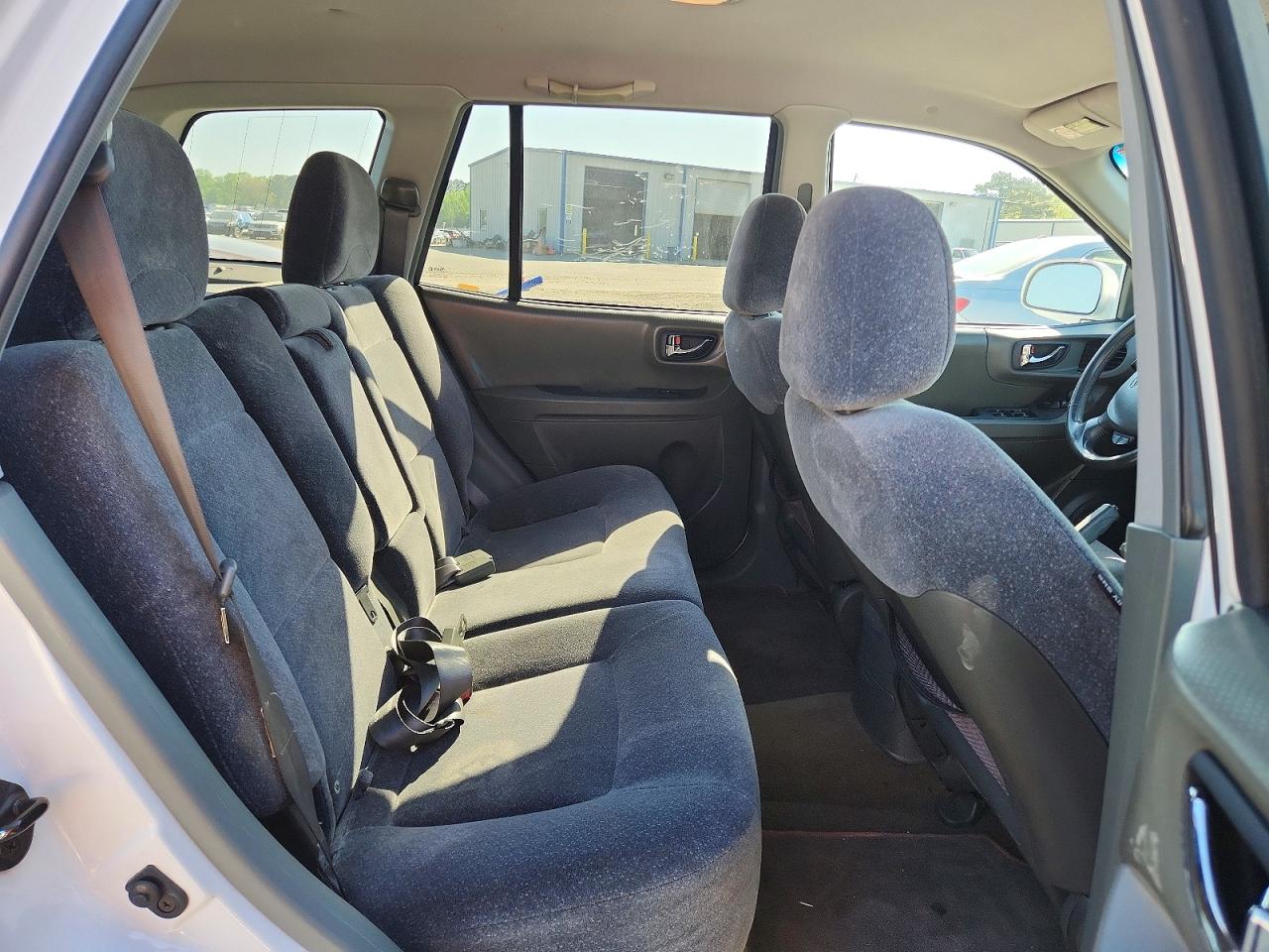 2003 Hyundai Santa fe VIN KM8SC13DX3U426856 photo 11