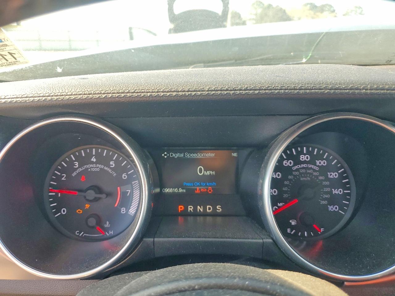2019 Ford Mustang VIN 1FATP8UH3K5106512 photo 9