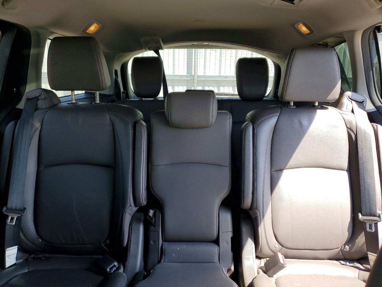 2020 HONDA Odyssey VIN 5FNRL6H74LB044897 photo 10
