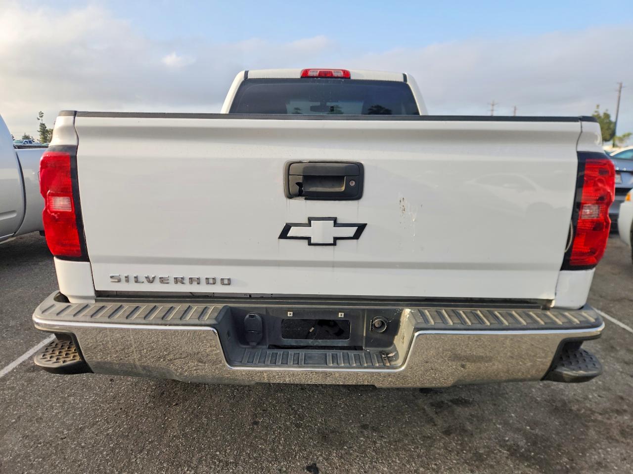 2014 Chevrolet All models VIN 1GCNCPEC4EZ268531 photo 6