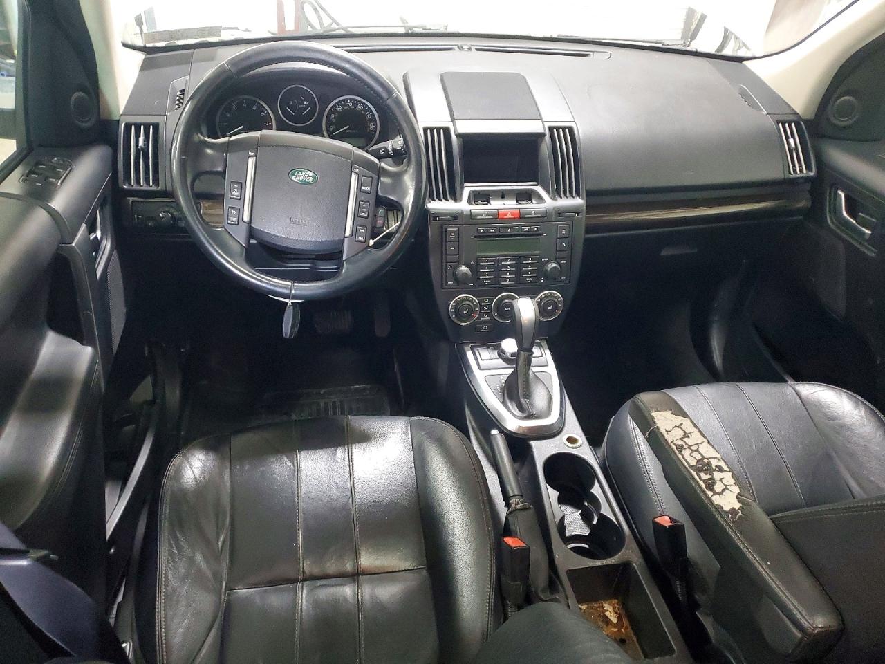 2011 LANDAU Lr2 VIN SALFR2BN8BH273477 photo 8