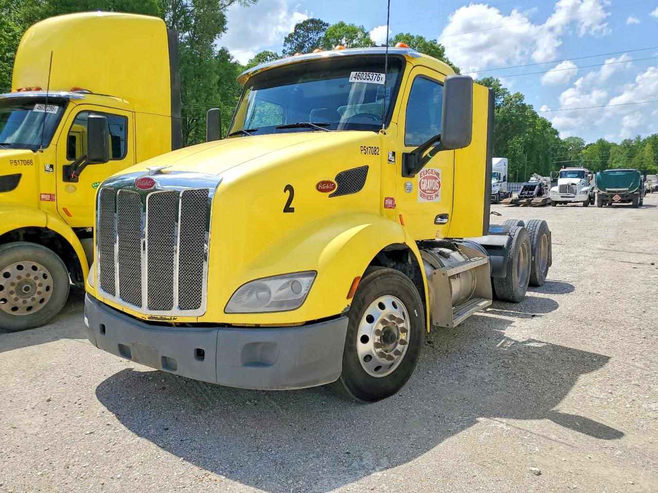 2017 PETERBILT All other VIN 1XPBDP9X2HD421081 photo 2