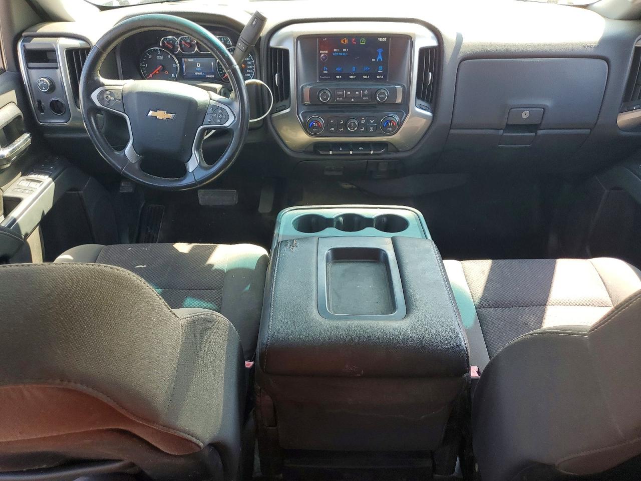 2014 CHEV Silverado VIN 1GCVKREC8EZ115049 photo 8
