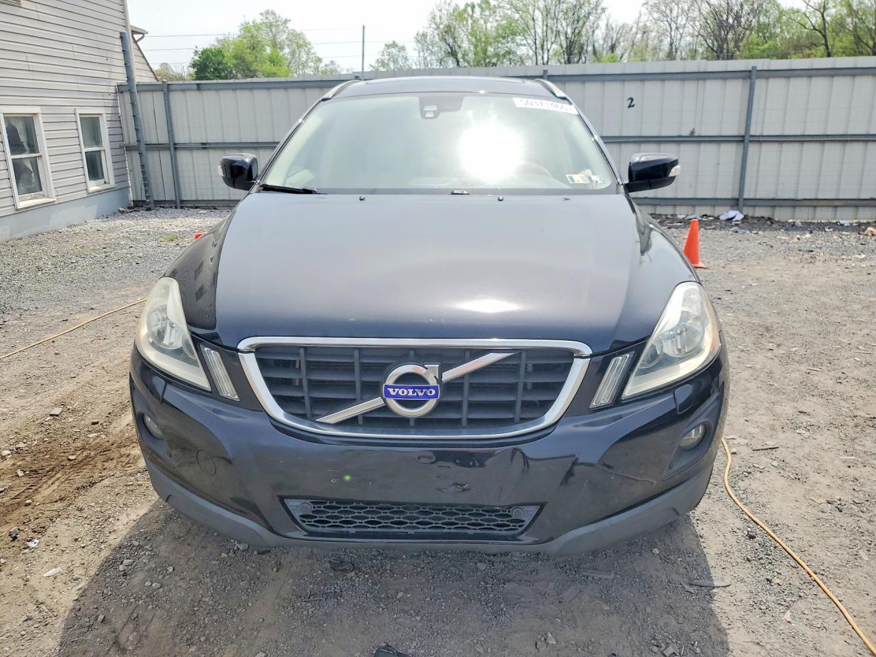 2010 Volvo Xc60 VIN YV4992DZ5A2085115 photo 5