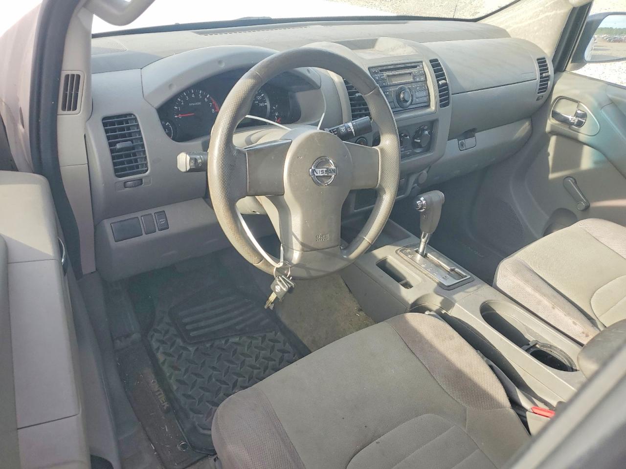 2012 Nissan Frontier VIN 1N6BD0CT3CC424338 photo 8